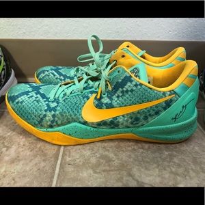kobe 8s green